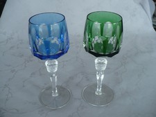 Nachtmann Antika 2 Wein-Römer Weingläser aq...