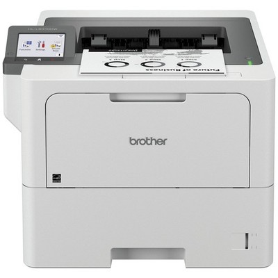 Bankers Box HLL6310DW Enterprise Monochrome Laser Printer New
