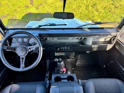 Defender Dashboard Upper/Top Dash Pad (no ashtray) - for Land Rover 90/110/130