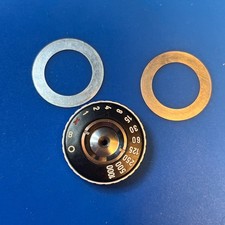 MINOLTA XD-5 Shutter Speed Dial Dial Original Part 