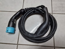 CAVO DI RICARICA AUTO PER COLONNINE ELETTRICHE TIPO 2 trifase 32 Amper  -