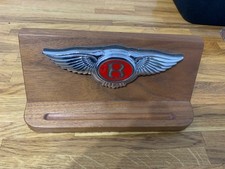 Unique Bentley Desk pencil/pen stand
