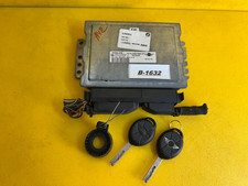 Mini One R50 R53 1.6 Motorsteuergerät 7562616 EWS