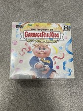 2025 Topps Worst of Garbage Pail Kids 40th Anniversary Checklist Guide in-content 9
