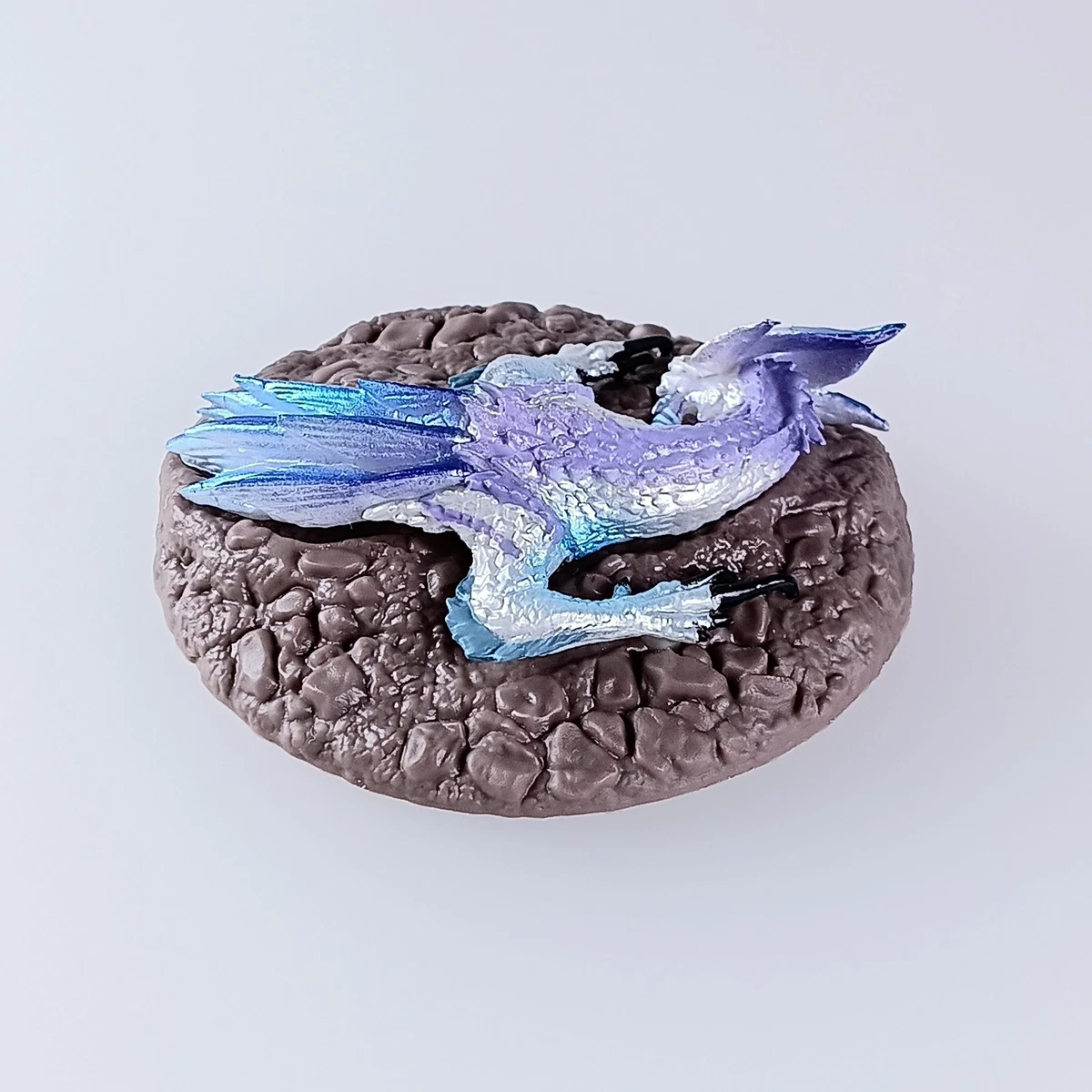 Violet Mizutsune - Monster Hunter Hokakushi-Tai Figura Bandai de Japón