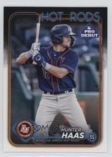 2024 Topps Pro Debut Hunter Haas #PD-157 0i4k