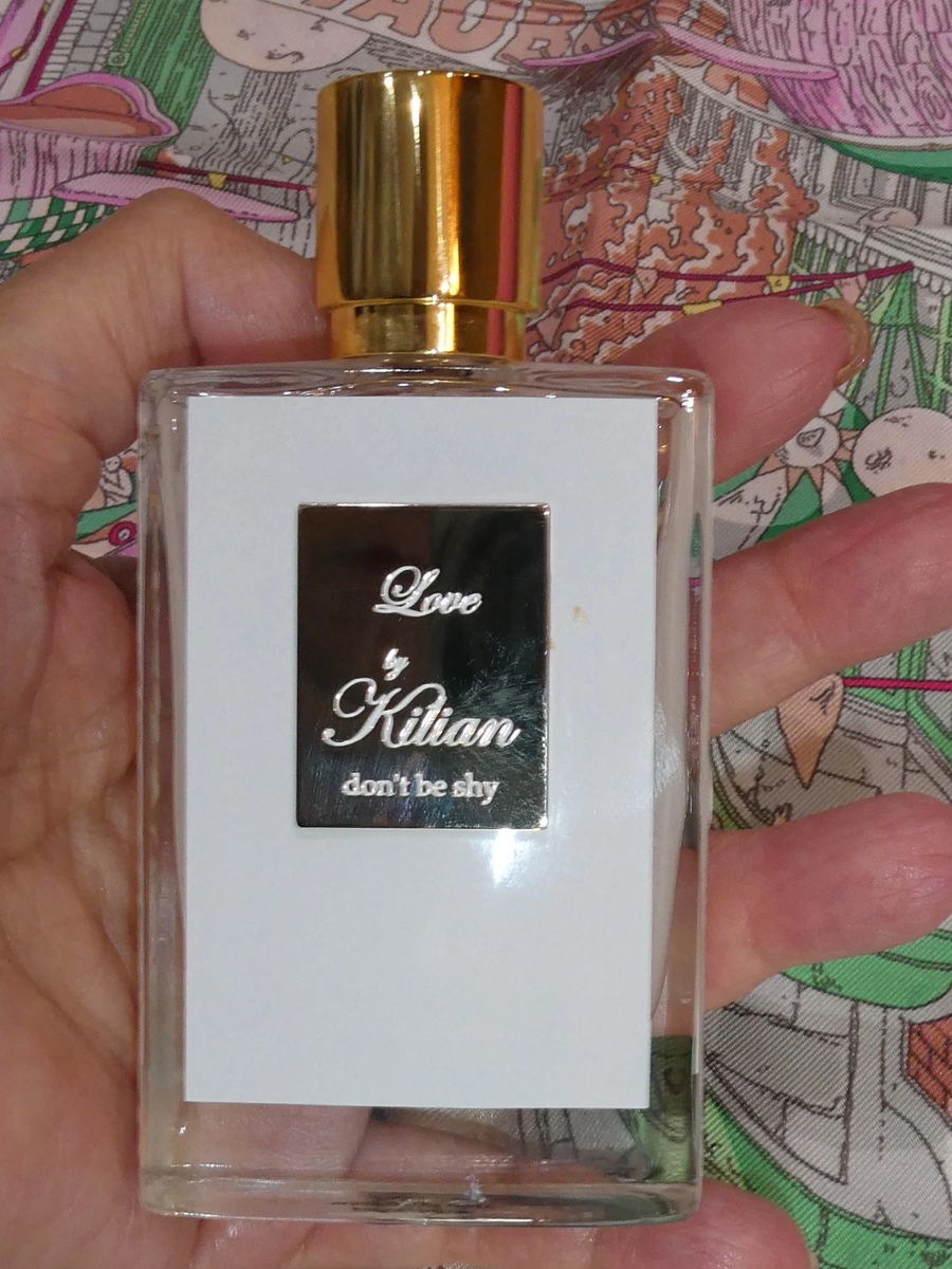 EMPTY BOTTLE By Kilian Love Don't Be Shy 50ml Bottle 1.7оz 50ml