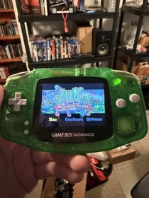 Juka and the Monophonic Menace Nintendo Game Boy Advance GBA w Manual CIB