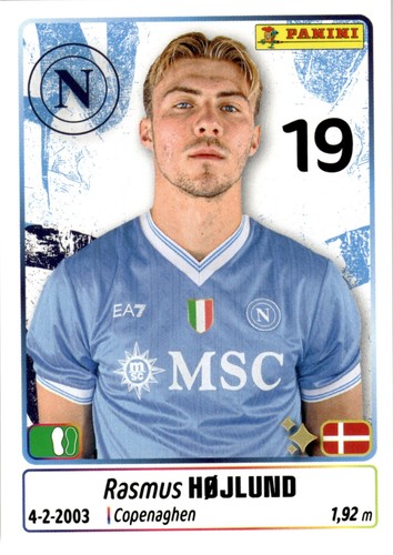 PANINI CALCIATORI 2025-2026 FIGURINE A SCELTA #206-#410  PRENDI 4 + 10 GRATIS - Photo 144/206