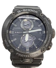 Casio G-SHOCK Gravity Master GWR-B1000 Solar Radio Men Black Unisex Watch