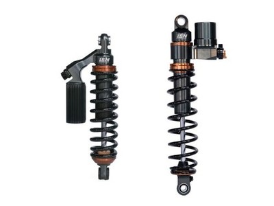 LS4-80003K Len Performance Rear Suspension Kit for Compatible Vehicles