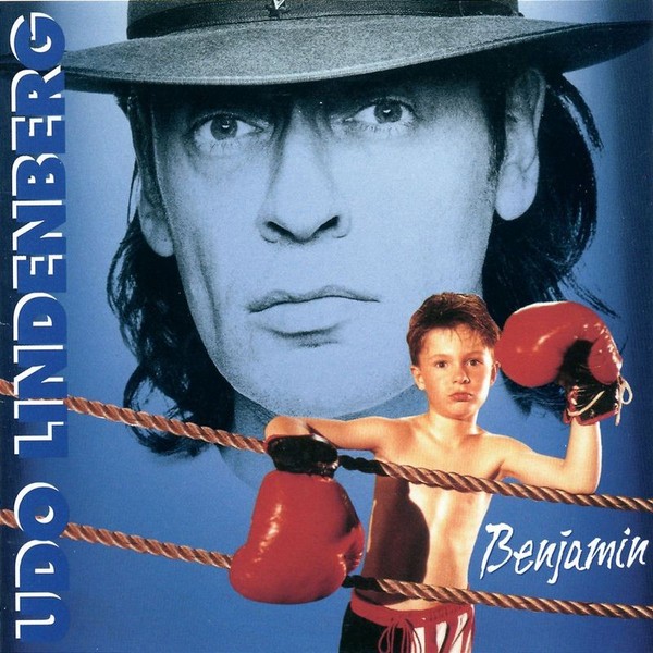 Udo Lindenberg: Benjamin (Remastered) (180G) - Universal Music - (Lp / B)-image