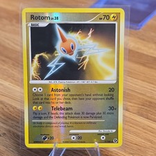 Rotom - 7/106 - Reverse Holo - Great Encounters LP- Pokémon TCG on eBay