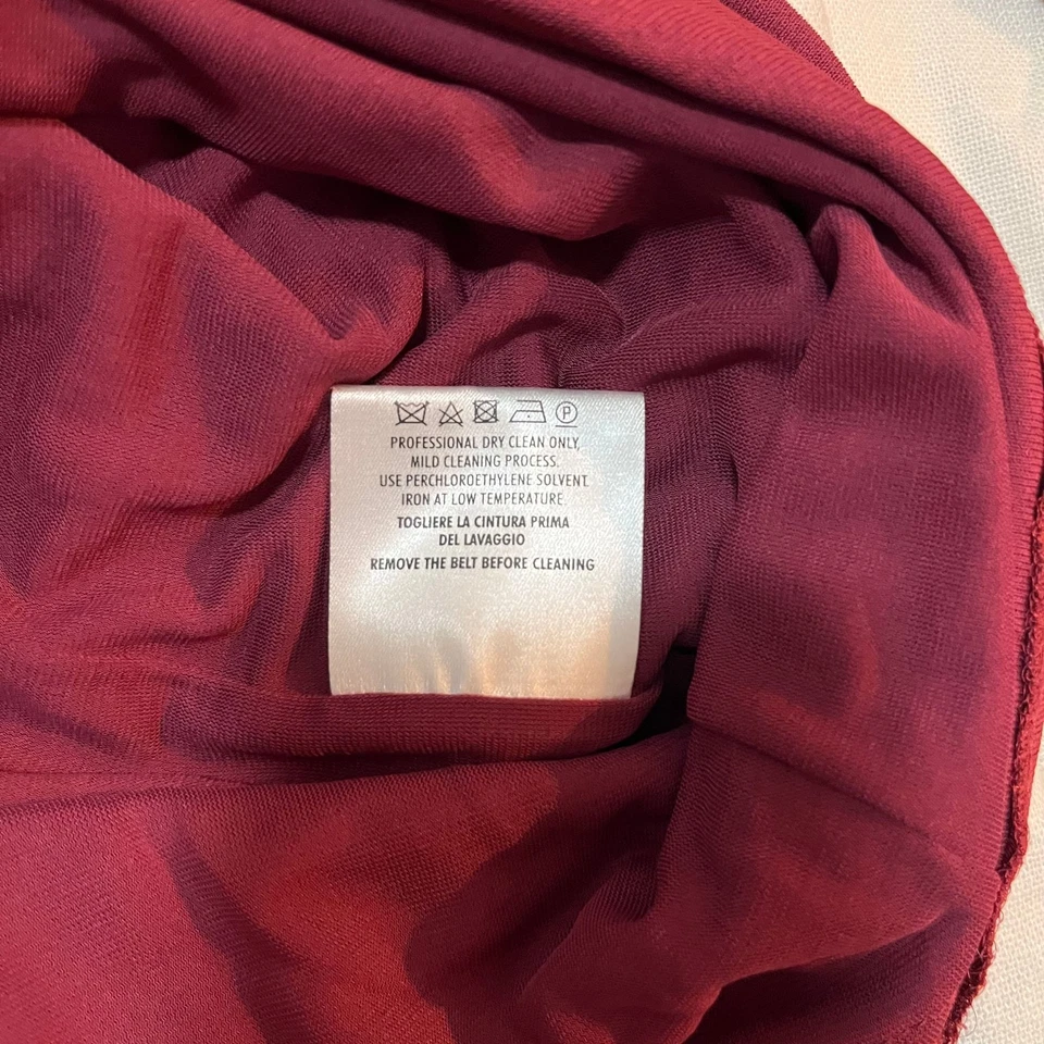 Vestido envolvente Gucci Foto 4 de 4