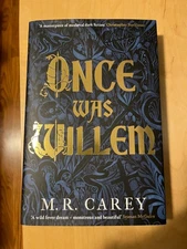 The Broken Binding Once Was Willem by M.R. Carey