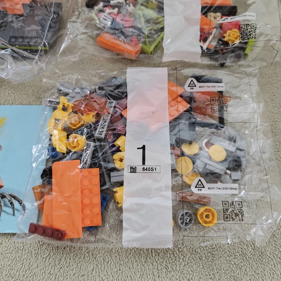 LEGO City 60293 Stunt Park, photo 2 sur 5