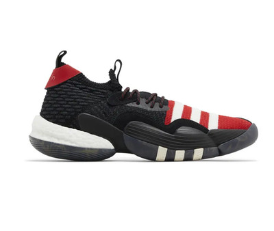 SIZE 9 MENS - NEW Adidas Trae Young 2 'Chinese New Year' IF2163