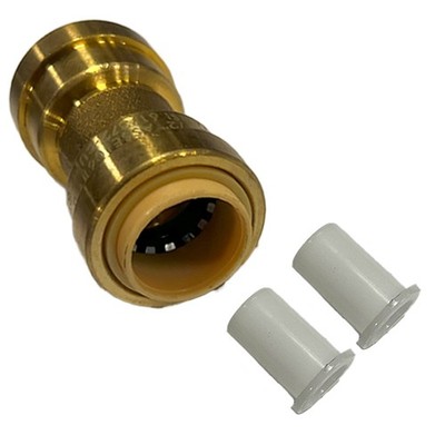 3/4'' x 3/4'' ProBite Straight Coupling [with stiffeners]