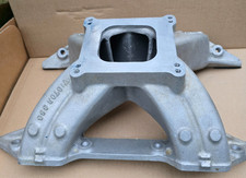 Edelbrock Victor 383 Engine Intake Manifold 2886 For B Block Mopar Motors