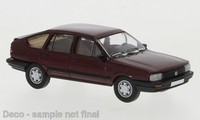 Pcx Premium Classics Pkw Vw Passat B2, Dunkelrot, 1985 870409