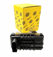 Turbocharger electronic actuator BMW 3 (E46) 320 d 6NW009420-231 762965-0020