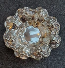 Reed & Barton - Francis I - Sterling Silver 3.5" Nut Dish, X569 Fruit Variant