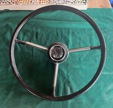 Volante STEERING WHEEL  originale anni 70 Alfa Romeo Giulia 1300 Come Foto