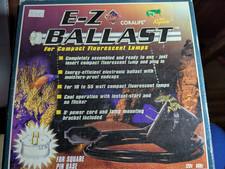 Coralife E-Z Ballast Square Pin for 18 - 55 Fluorscent Compact Bulbs