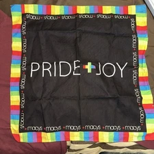 Macys Pride and Joy Bandana From San Francisco Pride Parade 2007