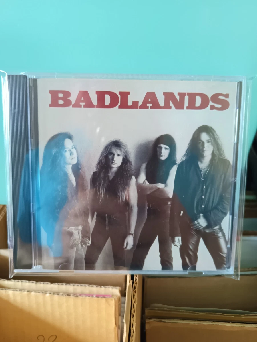 Badlands Hard Rock Rock Music CDs for sale | eBay