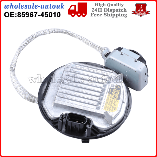 Lastre de control de faros de xenón para Toyota Lexus RX GS IS D4S D4R 85967-45010 - Imagen 2 de 11
