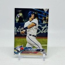 2018 Topps Update #US19 Billy McKinney
