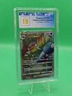 CGC Pristine 10 Drapion Vstar 119/100 Lost Abyss Japanese Pokemon Card