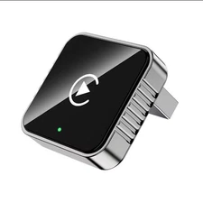 Wireless CarPlay Adapter For Android/Apple Dongle Fast Plug & Play USB