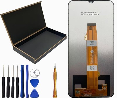 LCD Screen Display Touch Digitizer Assembly Replacement for Unnecto Bolt 10 LCD