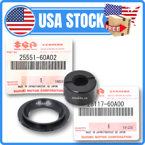 LEVER & SHIFTER BUSHING FOR SIDEKICK 89-98 NEW GENIUNE 28117-60A00