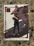 2023-24 impeccable Asia Red #8 Scoot Henderson