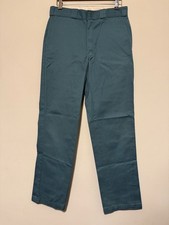 Dickies Pants Mens 34x33 Straight Leg