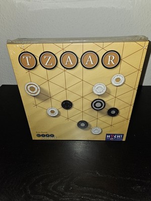 GIPF Project Brettspiel: Tzaar Neu Ovp