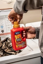 Scent Killer Gold Laundry Detergent for Hunting Gear - Power Boost Formula
