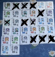 Skylanders Giants 22 Sticker/ Auf Nachfrage auch einzeln zu Verkaufen 
