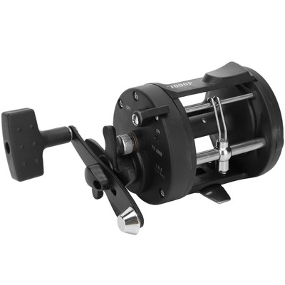 (Tssd4000L) Baitcasting Reel Baitcasting Sea Fishing Reel Für Boot CU