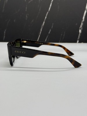 New With Tags Gucci GG1668S-004-52 Luxury Sunglasses Gucci GG1668S 004 52 Sunglasses | Bassol Optic United States main image 4