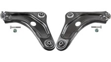 2x Querlenker Vorderachse für CITROËN PEUGEOT DS DS3 Cabriolet 208 I