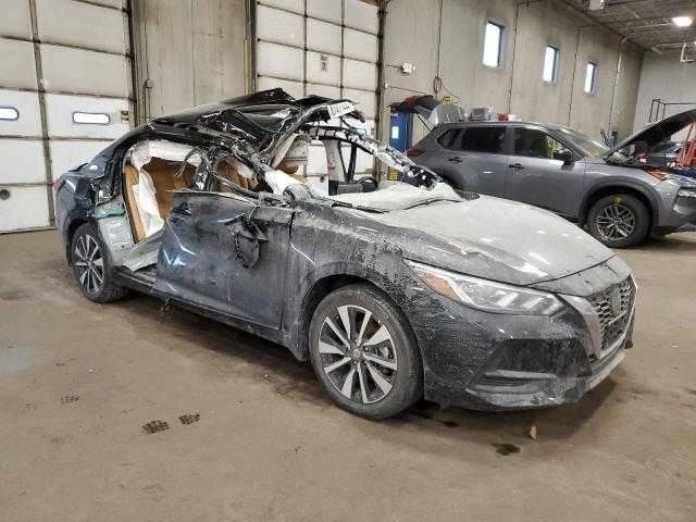 Nissan Sentra Automatic Transmission Oil Cooler Line Tube Hose  2023 2022 2021  - Image 3 of 4