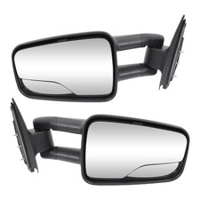Mirrors For 1999-2006 Chevrolet Silverado 1500 00-06 Tahoe Lh And Rh Towing Mirrors For 1999-2006 Chevrolet Silverado 1500 00-06 Tahoe Lh And Rh Towing