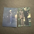 WWII Military Photo Lot, Army Navy, Sailor, Soldiers Uniform Kodachrome
