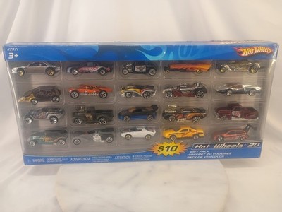 2006 Hot Wheels 20-Car Gift Pack Mattel Die-Cast Vehicles #2
