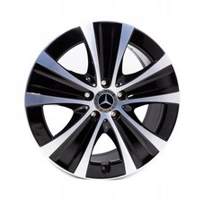 4x Alufelge 18 Zoll 8.0" 5x112 43ET A2134013700 Mercedes-Benz Viano Rim Wheel 4x Alufelge 18 Zoll 8.0" 5x112 43ET A2134013700 Mercedes-Benz Viano Rim Wheel