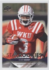 2012 Upper Deck Star Rookies Bobby Rainey #214 2u3